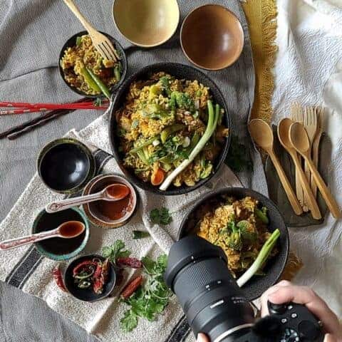 fried rice