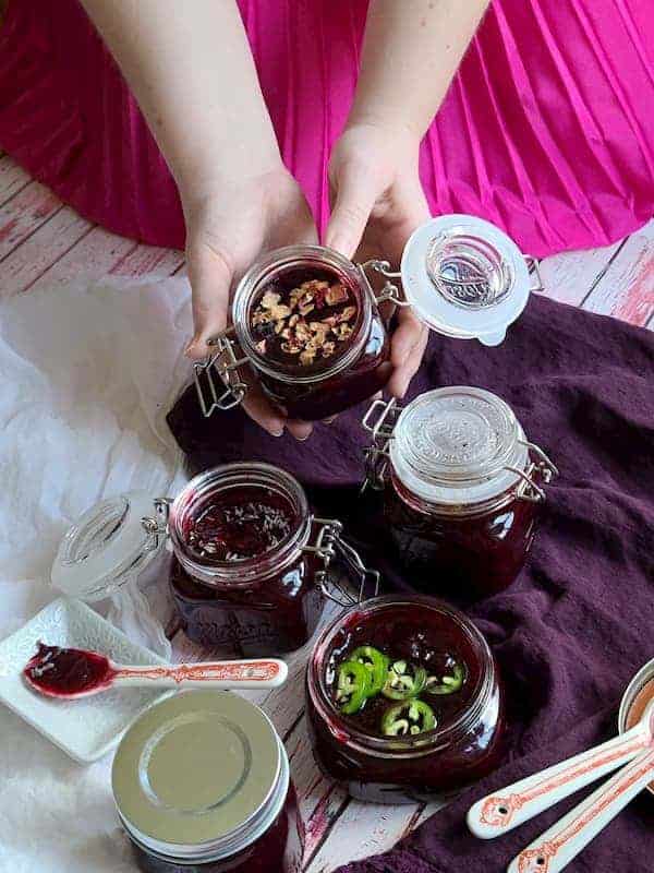 Mixed Fruit Jam, Homemade Mixed Fruit Jam Recipe