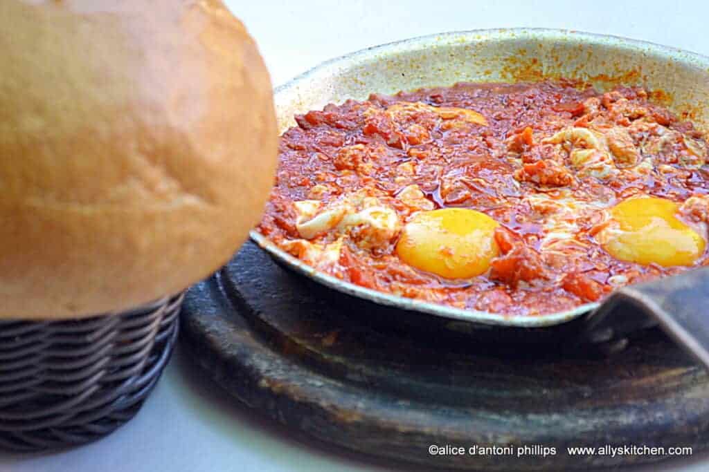 shakshuka