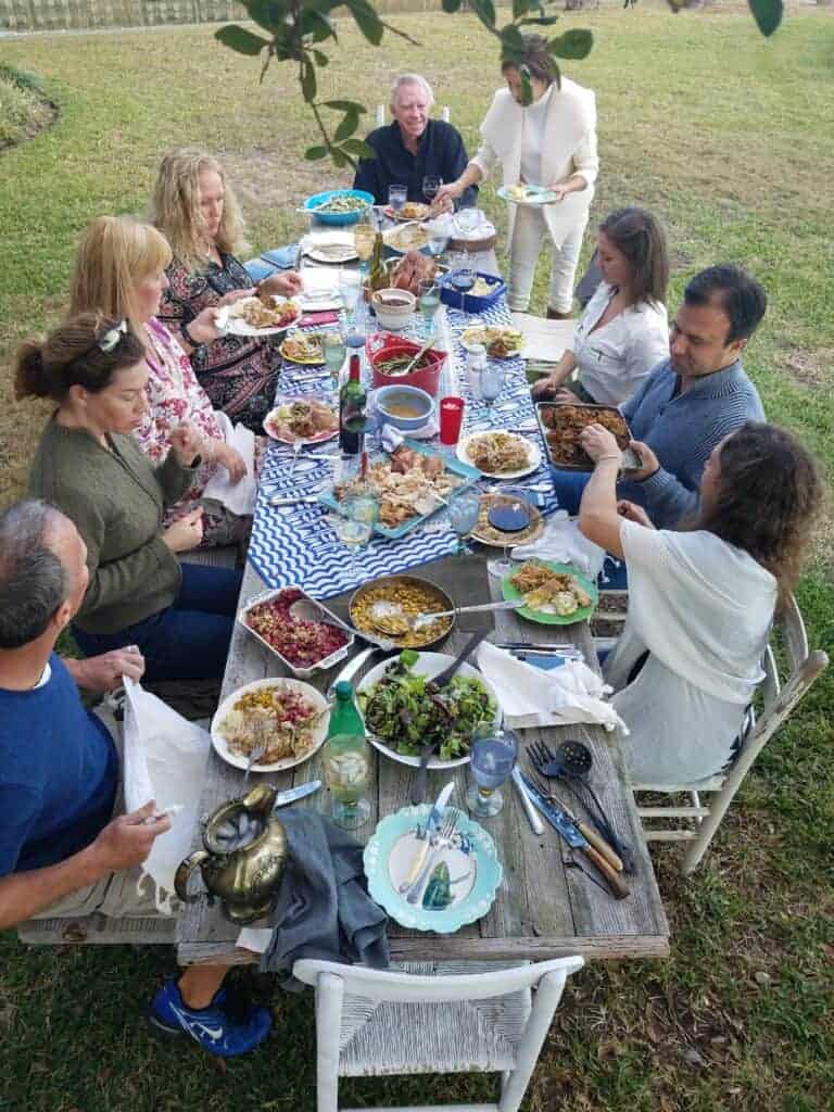 thanksgiving table decor ideas