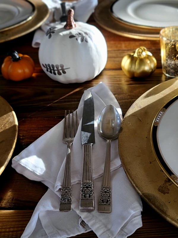 thanksgiving table decor ideas