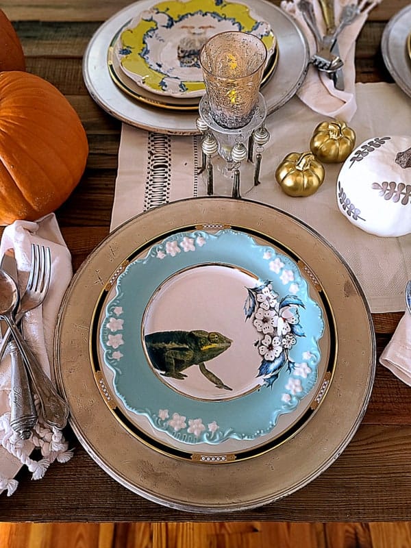 thanksgiving table decor ideas