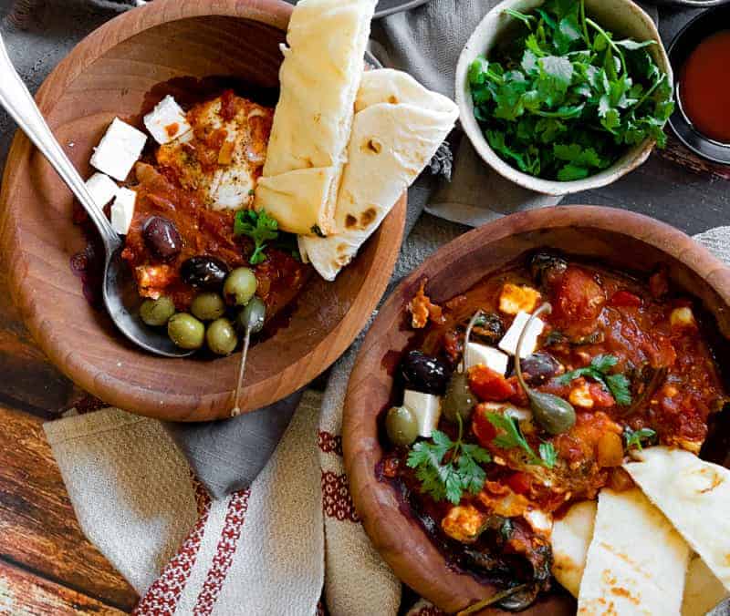 shakshuka