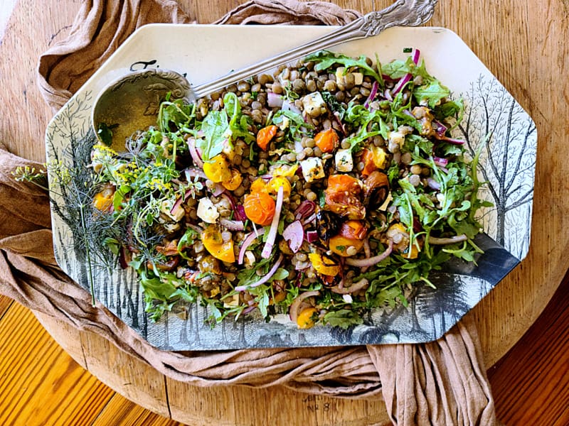 16 Easy Vegetarian Recipes