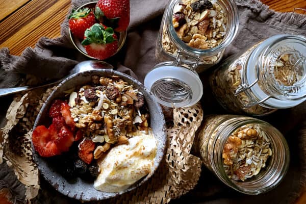 dead sea granola