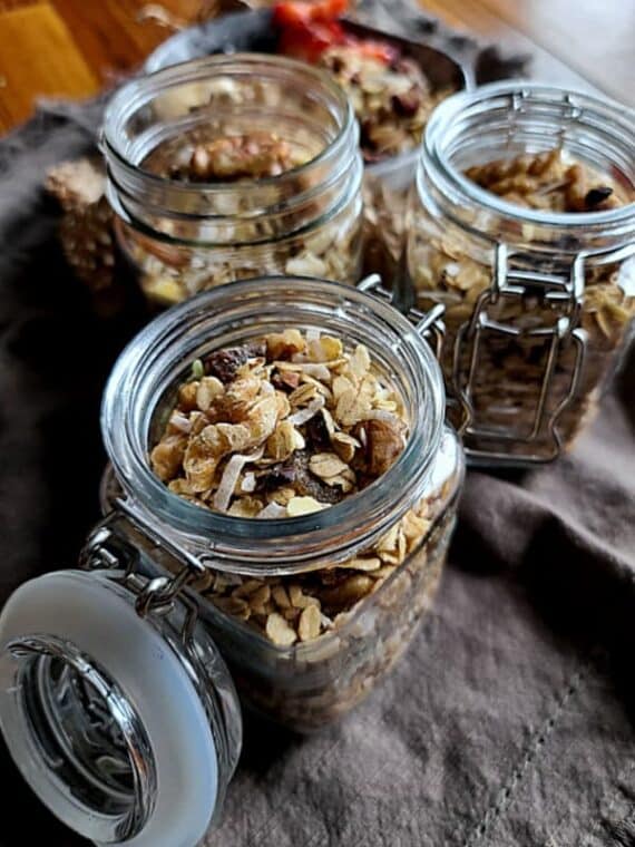 dead sea granola granola recipes homemade granola granola