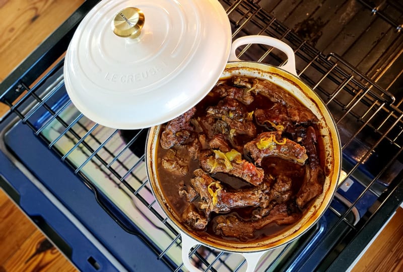 Crock Pot Ribs - Dining with Alice