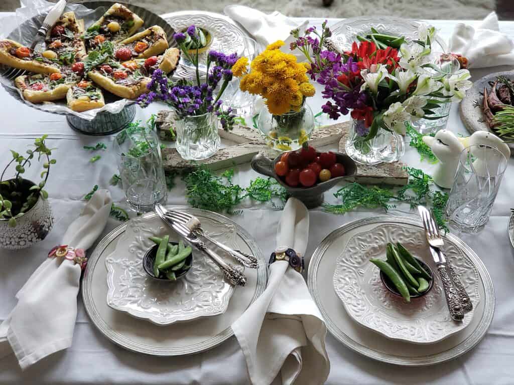 ideas for easter brunch