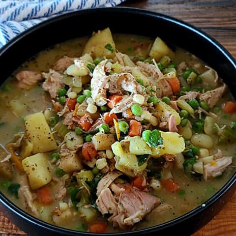 turkey soup