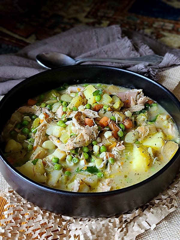 turkey soup