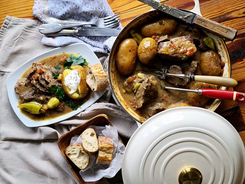 all american pot roast