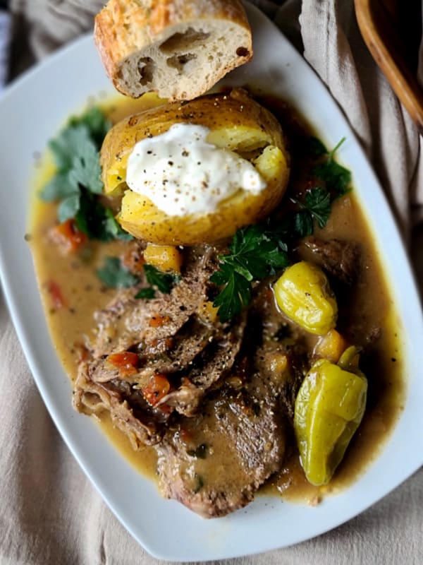 all-american pot roast