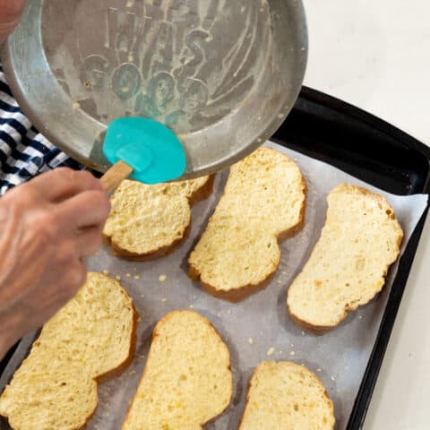 sheet pan brunch