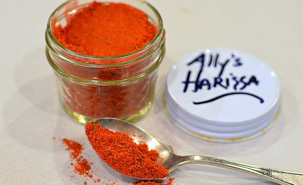 Amazingly Easy Harissa Dishes