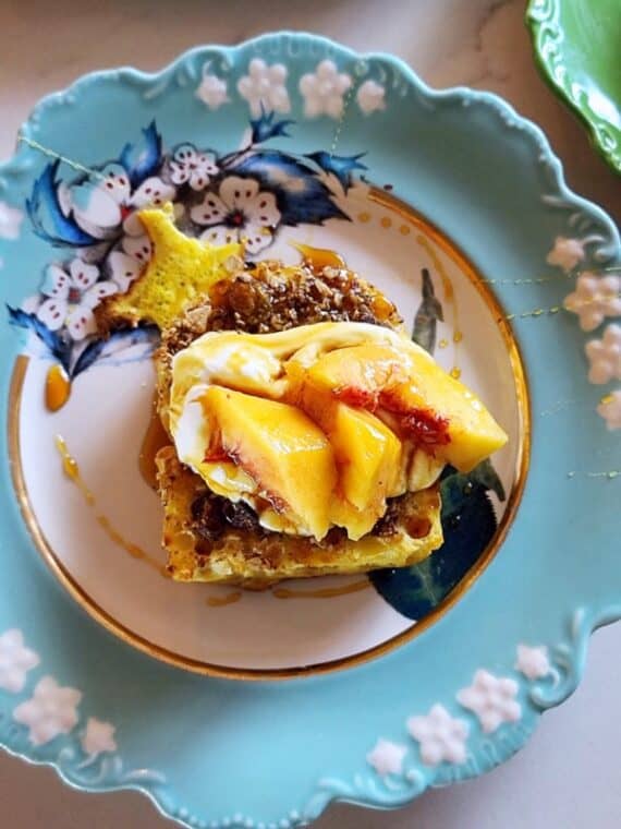 Best Granola Baked French Toast granola french toast french toast