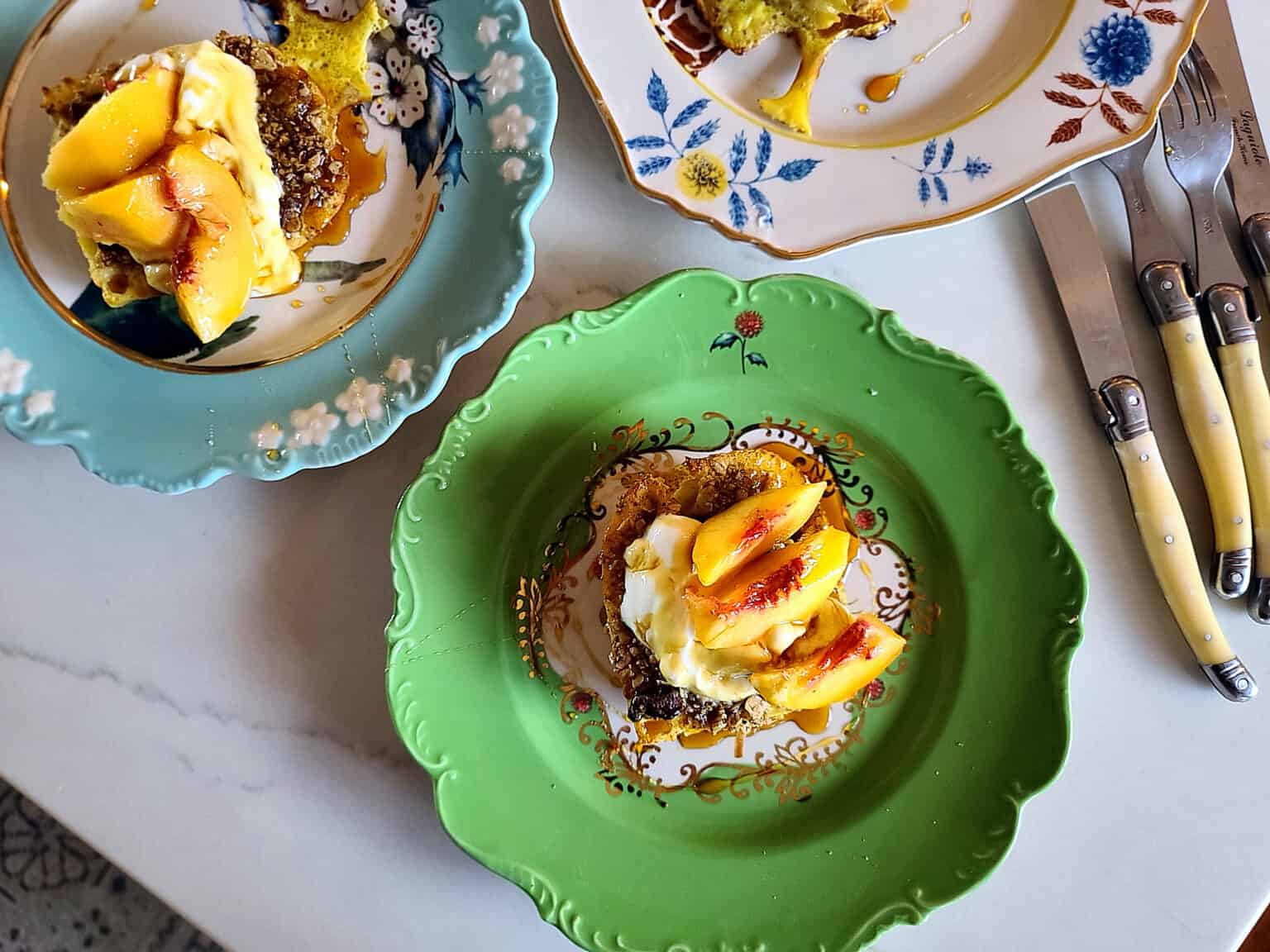 Best Granola Baked French Toast granola french toast french toast