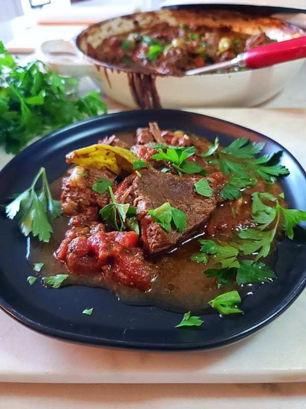 Moroccan Pot Roast