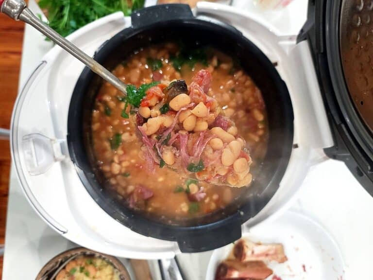 The Best MultiCooker White Beans multicooker beans cooking beans