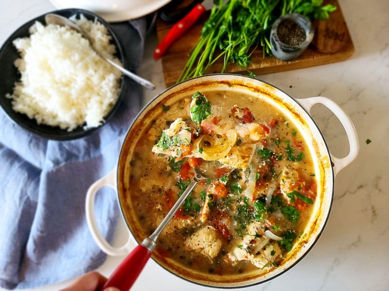 Easy Creamy Baked Chicken Tenders