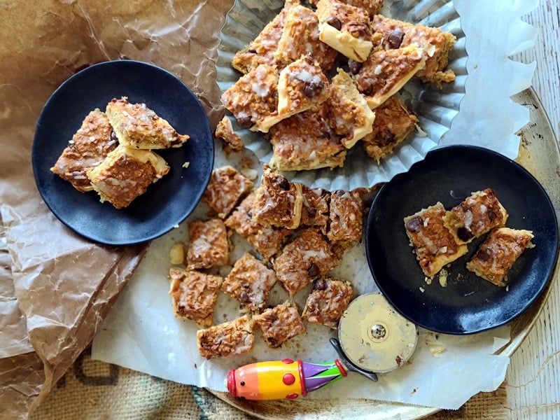 Easy Peanut Butter Pie Crust Cookies