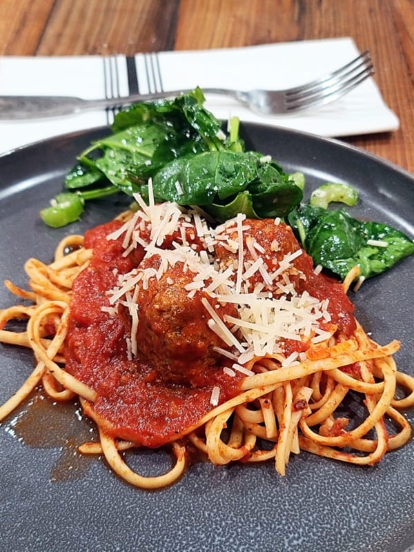 The Best Pizza Meatballs
