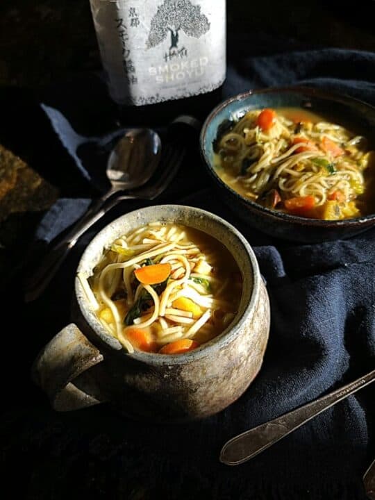 The Best Asian Beef Bone Broth Soup bone broth soup easy asian soup