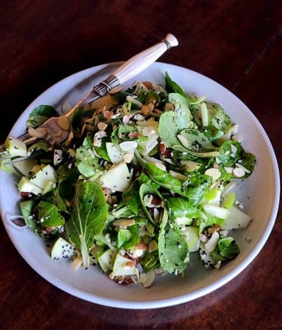 Healthy Green Apple Salad green apple salad apple salad thai apple