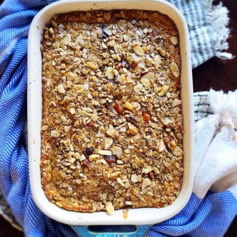 Best Dead Sea Granola Coffee Cake