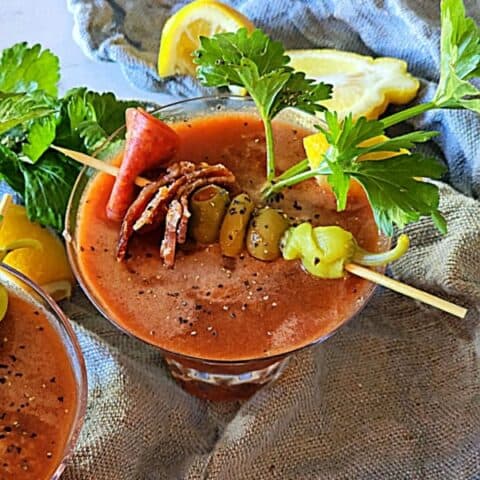 Bloody Mary Mix - Shake Drink Repeat