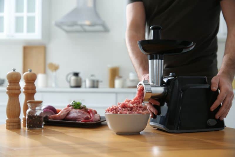 Tips and Tricks When Using A Meat Grinder 