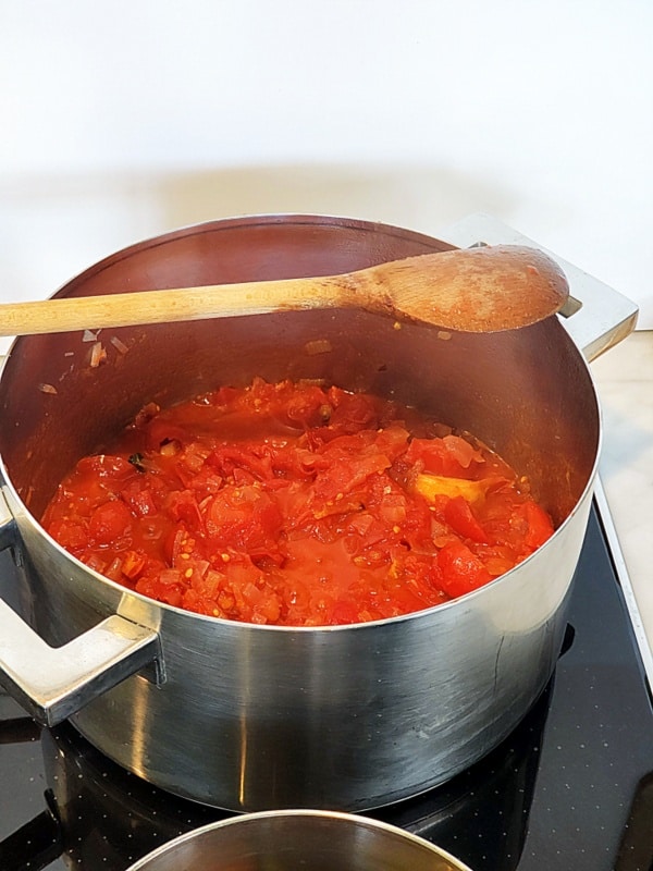 The Best Fresh Tomato Sauce