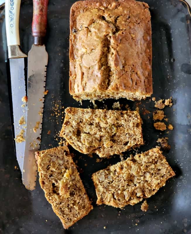 Simple Butternut Squash Bread