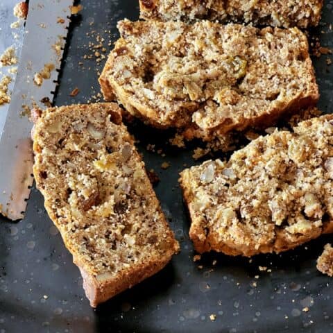 Simple Butternut Squash Bread