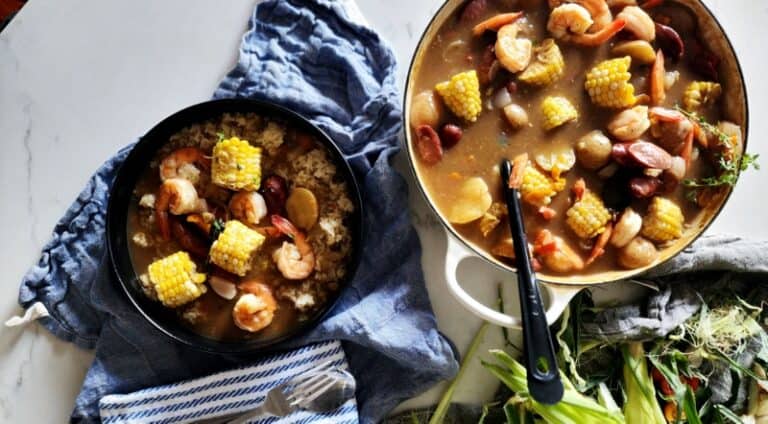 The Best Shrimp Boil Soup