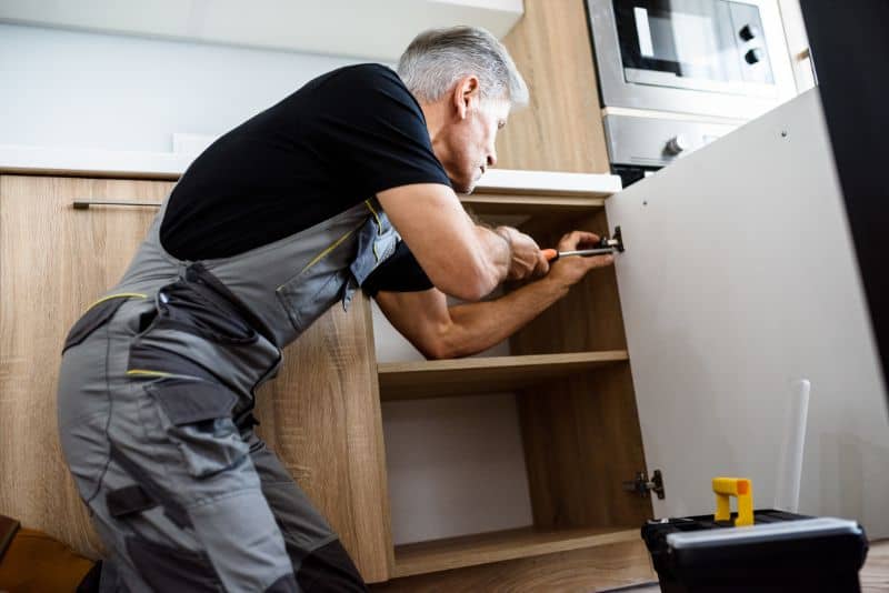 Kitchen Cabinet Issues And How To Fix