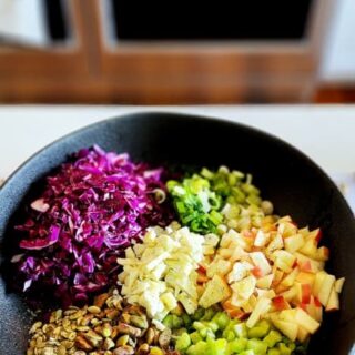 Healthy Cabbage Salad