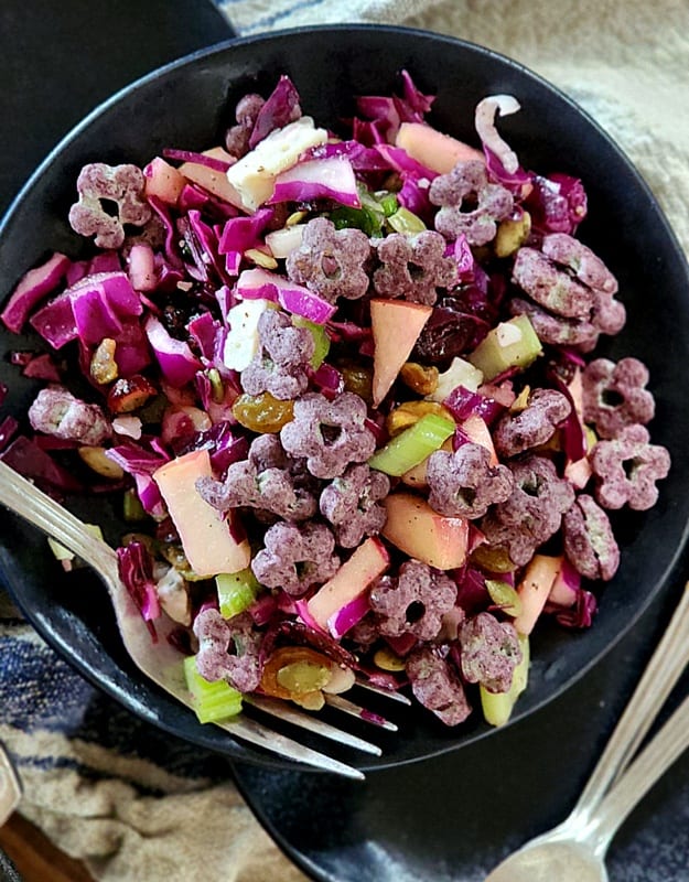  Healthy Cabbage Salad