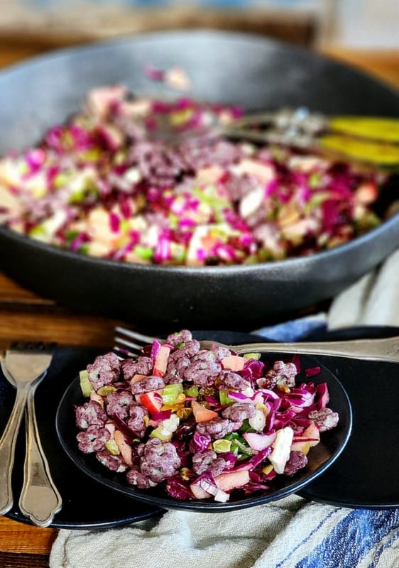  Healthy Cabbage Salad