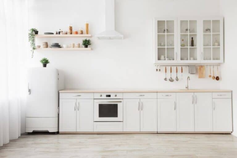 Tips for Decorating and Creating a Minimalist Kitchen