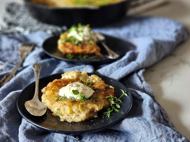 Creamy Corn Pudding