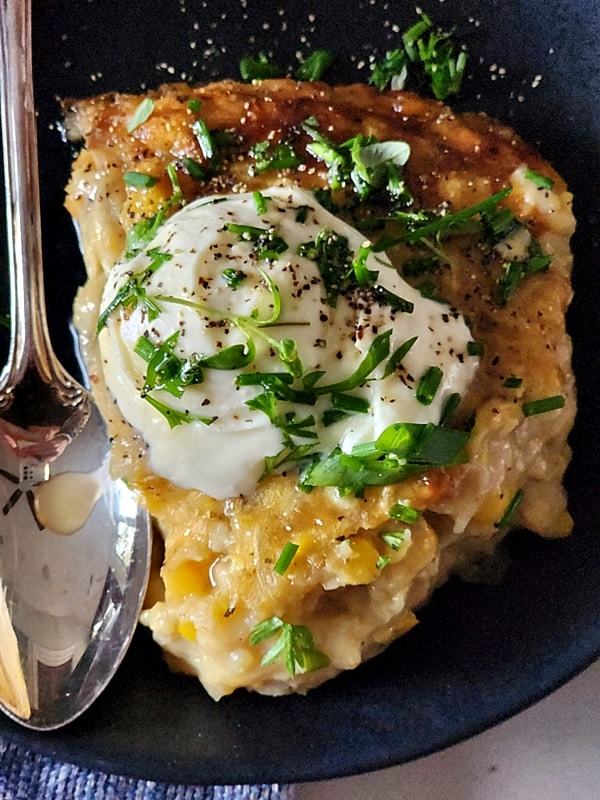 Creamy Corn Pudding