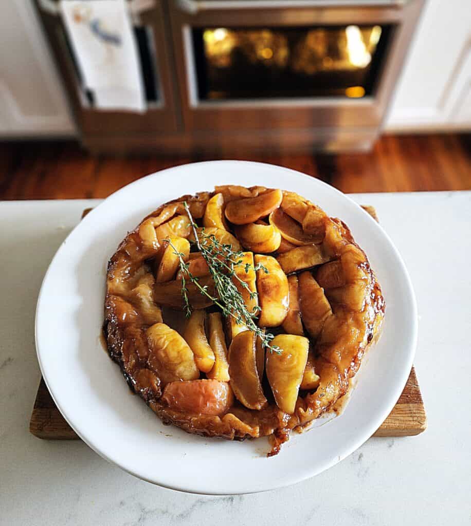 Apple Tart Tatin