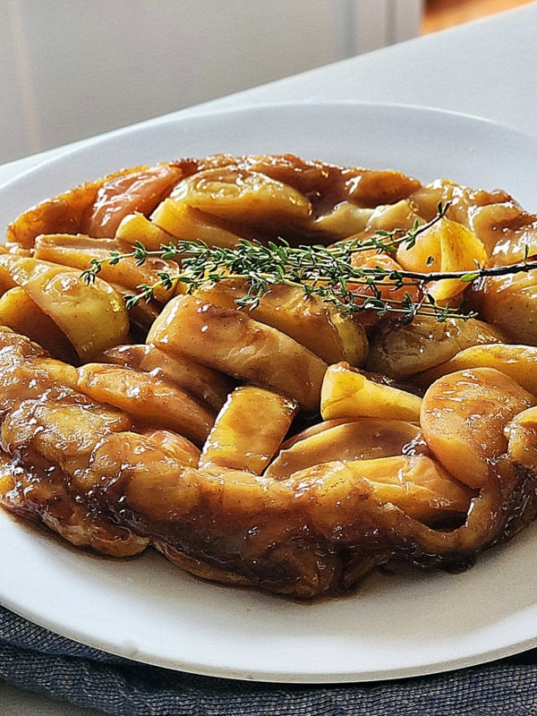 Apple Tart Tatin