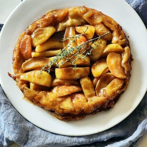 Apple Tart Tatin