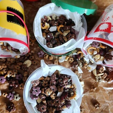 Cereal Party Mix