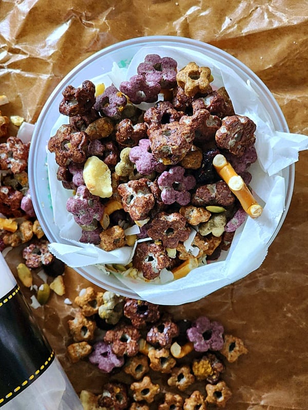 Cereal Party Mix