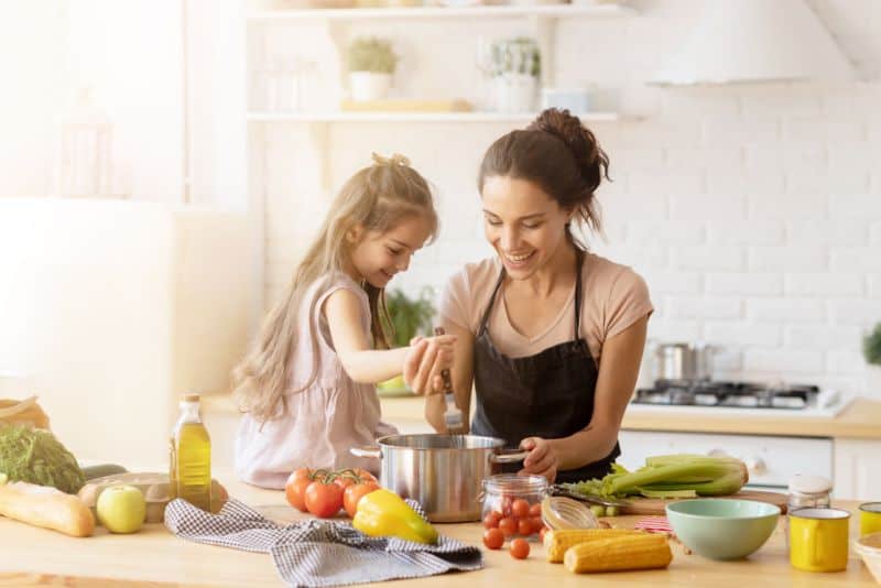 Two Moms' Kitchen  Make Every Day Special