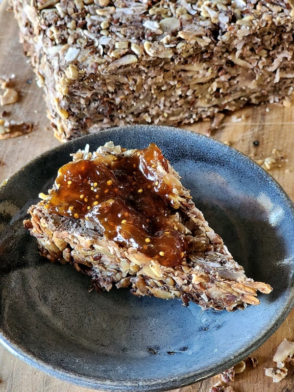 nut seed bread