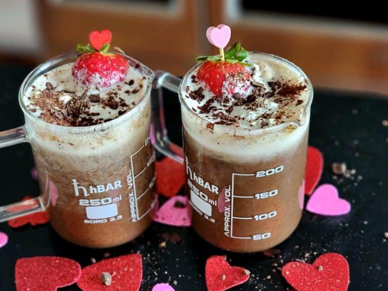 Best Healthy Hot Chocolate