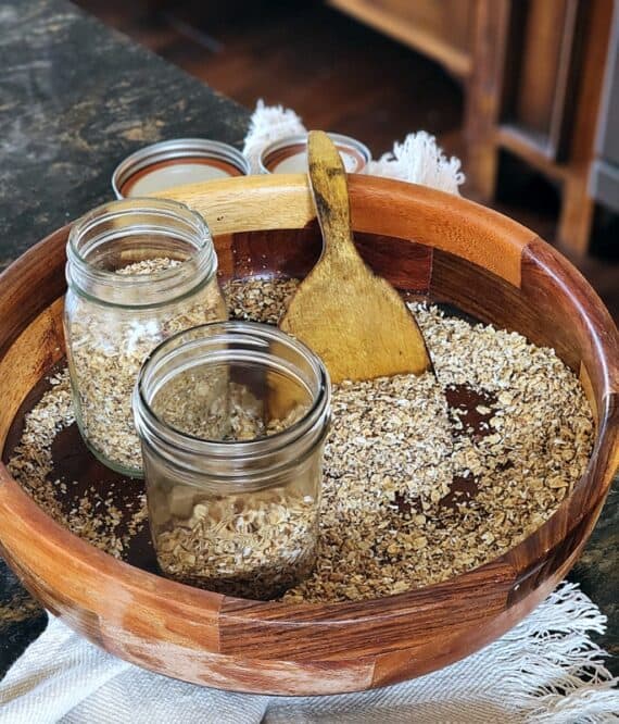 Ava's Best Toddler Granola toddler granola healthy kid granola